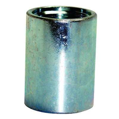 Well Point Drive Coupling, Steel 1-1/4-In.