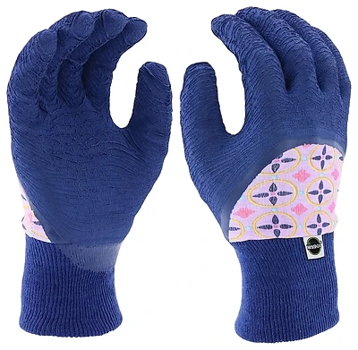 Miracle-gro Women's Medium/large Foam Latex Coated Garden Gloves