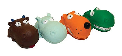3-In. Animal Dog Toy