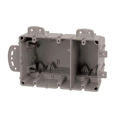 3 Gang Multi-Mount Electric Smart Box