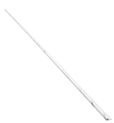 Carrara Marble 94 Inch Waterproof J-trim For Wall Tiles