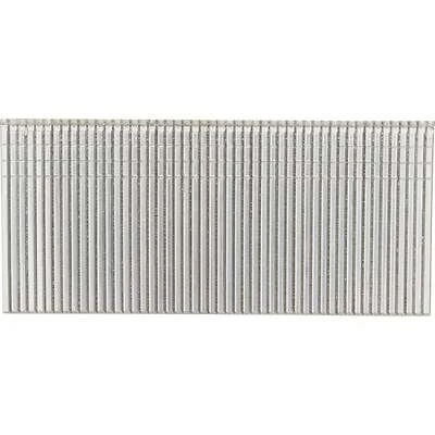 Collated Finish Nails, Electrogalvanized Steel, 1-3/4 In. x 16 Gauge, 1000-Pk.