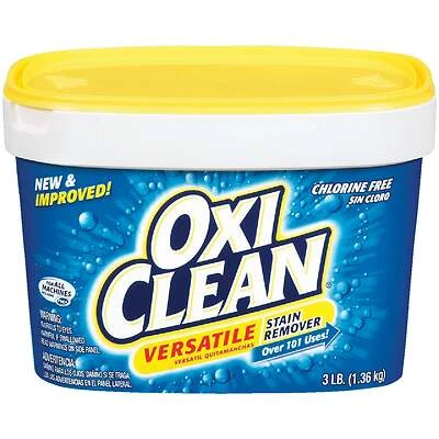 Multi-Purpose Stain Remover, 3 Lb.