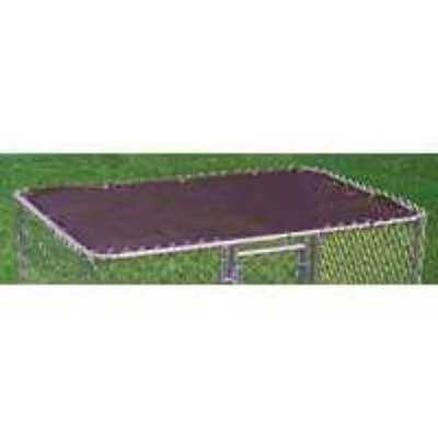 Sunblock Top for Dog Kennel, 6 x 8 Ft.