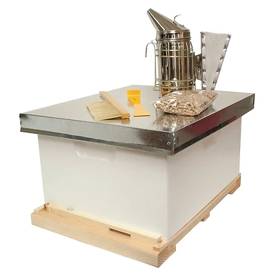 Beginner Beekeeper Hive Kit