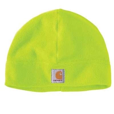 Men's Fleece Hat - Brite Lime - One Size - Model Ah0207-m