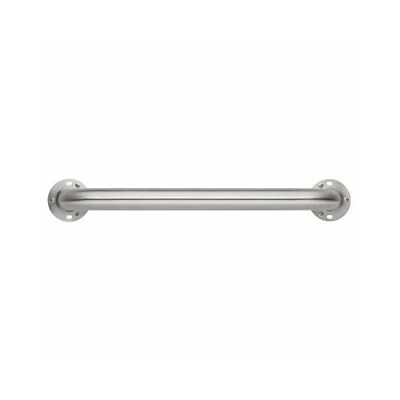 119911 16 in. Stainless Steel Conceal Grab Bar - Pack of 2