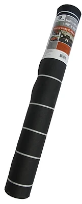 Utility Mat, Heavy-Duty, Rolled Rubber, 48 x 96 In.