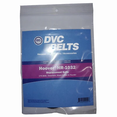 2pk Hoover Dial A Belt HR01032