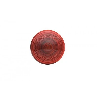 Stop, Tail & Turn Light, Round, 3.75-In.