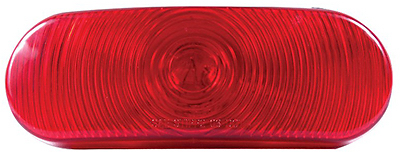 Stop, Tail & Turn Light, 6.5 x 2.5 In.
