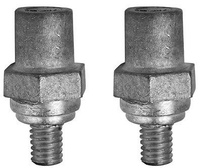 Battery Terminal, Auto Side-Mount, Set of 2