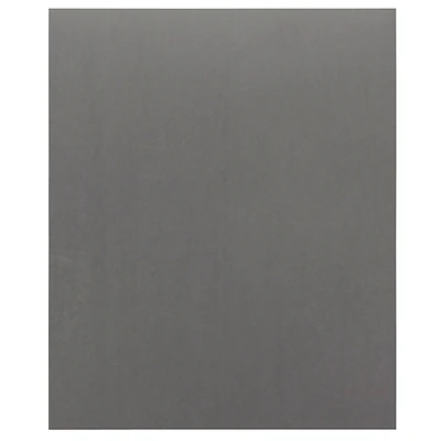 Mirror Fine Waterproof Sandpaper, 2500 Grit, 9 x 11 In., 25-Pk.