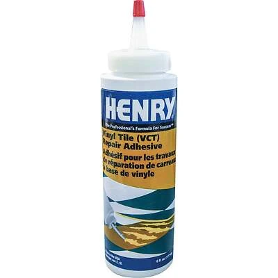 Vinyl Tile Repair, 6-oz.