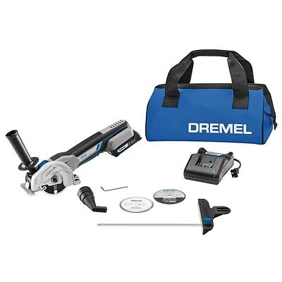 3-in-1 Cordless Ultra Saw-Max Kit