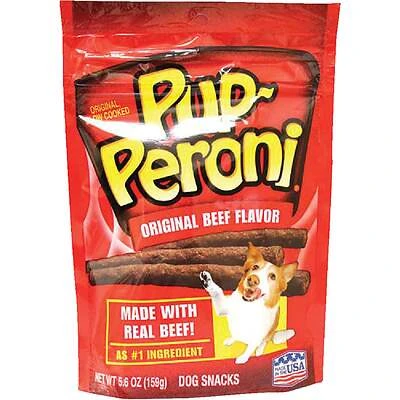 Beef Dog Treat, 5.6-oz.