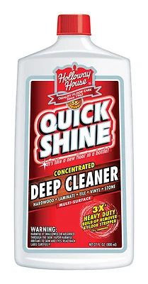 Deep Cleaner/Wax Stripper, Citrus Floral Scent, 27 oz.