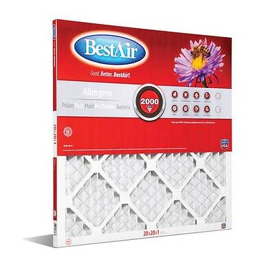 20x20 x 1 In. MERV 11 Furnace Filter