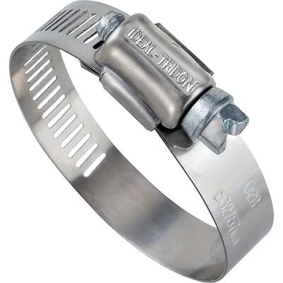 Hose Clamp, Industrial/Automotive, 1-5/16 - 2-1/4 In.