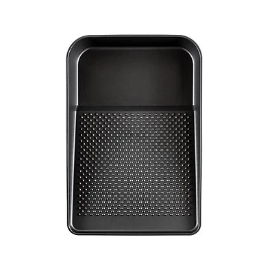 Heavy Duty Plastic Dimple Paint Tray, 9 In., 1 Qt.