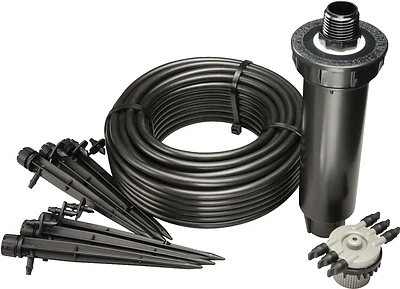 Rain Bird CNV182MBS Drip Microbubbler Conversion Kit, 15-Piece