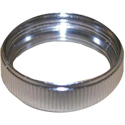 Aerator Thread Adapter, 55/64 x 27 x 15/16 x Female