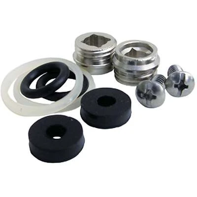Price Pfister Lavatory & Sink Stem Valve Repair Kit, 10-Pc.