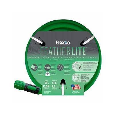 FeatherLite Leader Hose, 5/8 In. x 10 Ft.