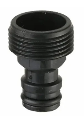 Quick Connector Male Hose End Adapter