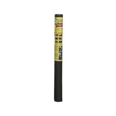 Landscape Fabric, Black, 1.8-oz. Sq. Yd., 3 x 50-Ft.