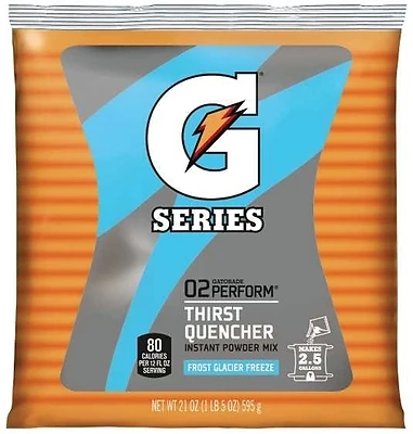 Powder Packets, Frost Glacier Freeze, 21-oz.