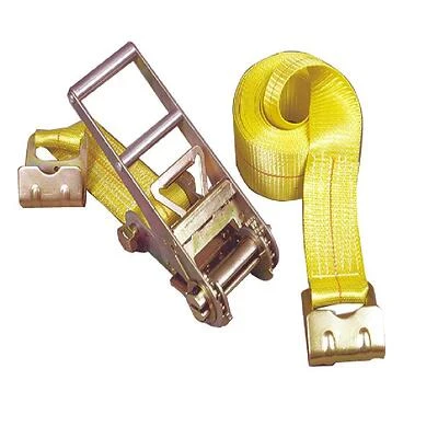 Ratchet Tie Down, 3 In. x 27 Ft.