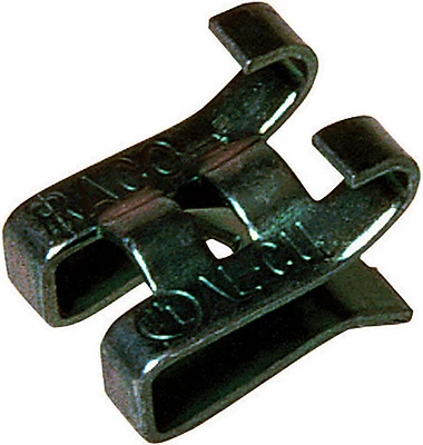 Green Gounding Clips, 10-Pack