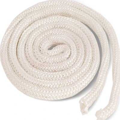 Imperial GA0169 Stove Gasket Rope, White, 3/8 In. x 150 Ft.