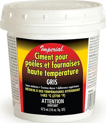 CEMENT FURN HI-TEMP 16OZ