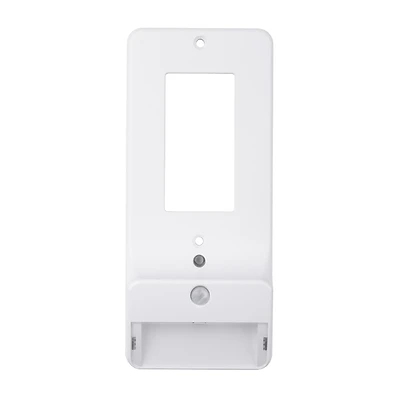 LED Night Light Wall Plate, Motion Sensor, White