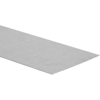 Aluminum Sheet, 8 x 18 x .025 In.