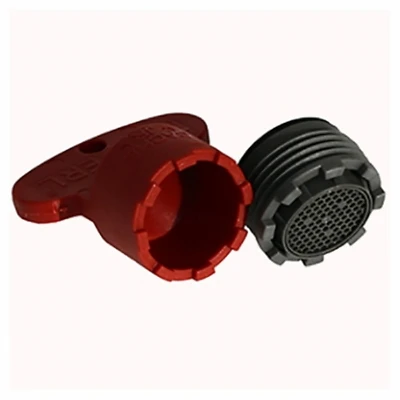 Kitchen Faucet Aerator Kit for Moen, M21.5-1.5