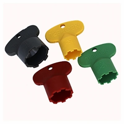 113700 Aerator Key Assortment - 4 Piece