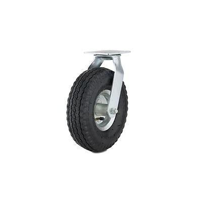 Pneumatic Wheel, 10 In.