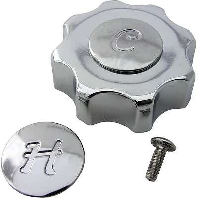 Shower Handle, Crown Imperial, Chrome