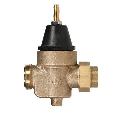 Watts 3/4 LFN45BM1-U Water Pressure Reducing Valve, NPT