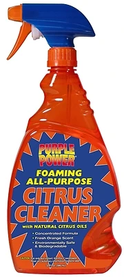 Cleaner & Degreaser, Citrus, 32-oz.