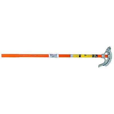 1/2 In. Emt Aluminum Conduit Bender With Angle Setter Technology