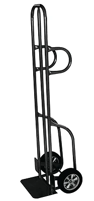 Dual-Loop Handle Truck, 600-Lb. Capacity