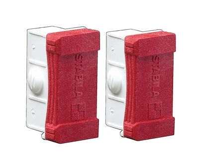 Replacement End Cap For Levels - Model 20070 - Shock-absorbing Rubber Design