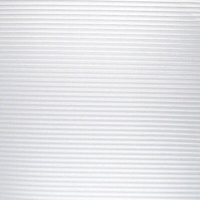 Shelf Liner, Non-Adhesive, Ribbed, Clear, 18-In. x 4-Ft.
