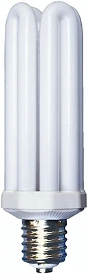 300w Equivalent Daylight Mogul Base 4u Security Fixture Replacement Cfl Light Bulb