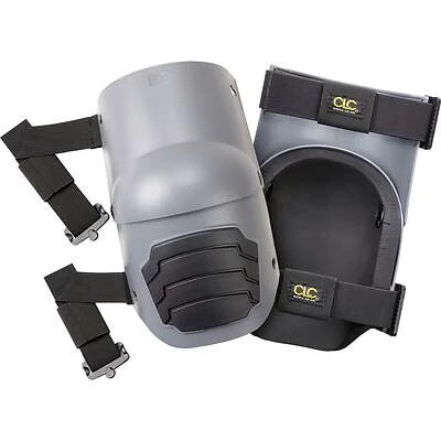 380 Ultraflex Articulated Kneepads With Heavy-duty Plastic Shell And Foam Padding