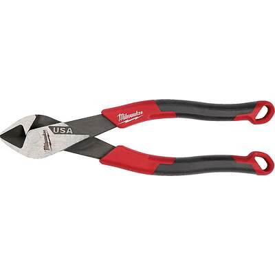 7 Inch Comfort Grip Diagonal Cutting Pliers Model Mt557 Made In Usa